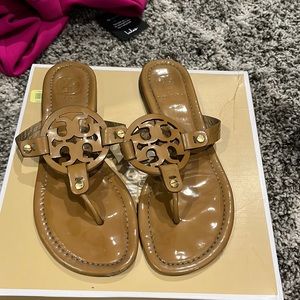 Tori Burch nude sandal